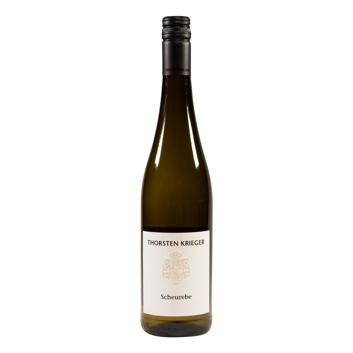 Thorsten Krieger: Scheurebe - Weinkontor Lindenthal | Weißweine